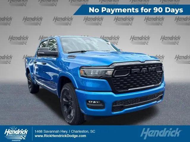 2026 Ram 1500 Lone Star Crew Cab 4x4 5'7" Box for sale in Charleston, SC