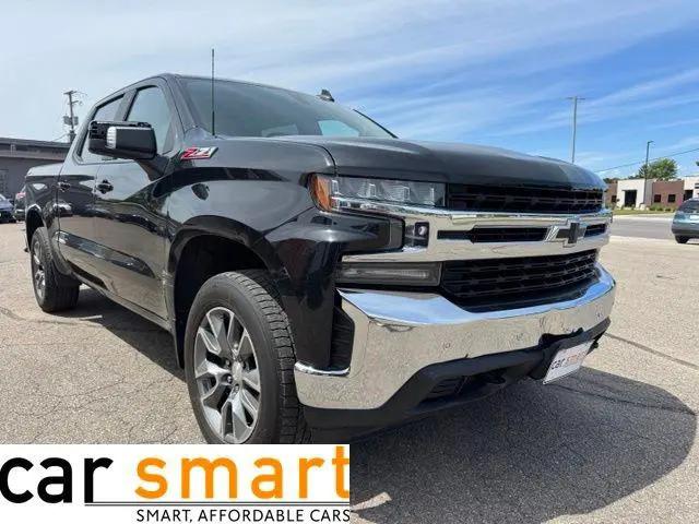 2020 Chevrolet Silverado 1500 4WD Crew Cab Short Bed LT for sale in Weston, WI