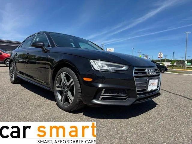 2018 Audi A4 2.0T Premium for sale in Weston, WI