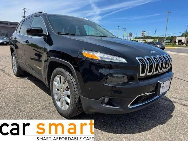 2017 Jeep Cherokee Limited for sale in Weston, WI