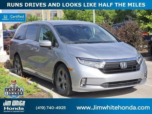 2021 Honda Odyssey EX for sale in Maumee, OH