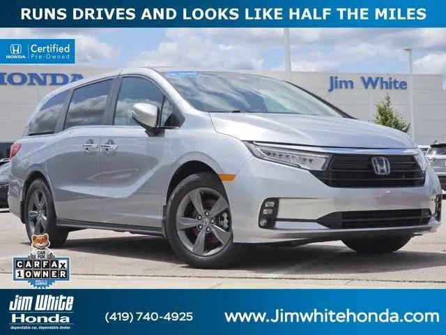 2021 Honda Odyssey EX for sale in Maumee, OH