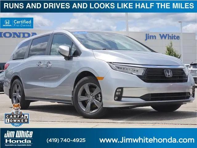 2021 Honda Odyssey EX for sale in Maumee, OH