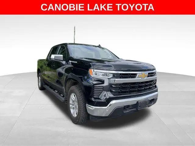2022 Chevrolet Silverado 1500 4WD Crew Cab Standard Bed LT for sale in Salem, NH