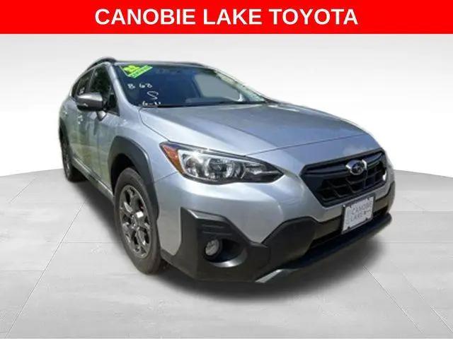 2022 Subaru Crosstrek Sport for sale in Salem, NH