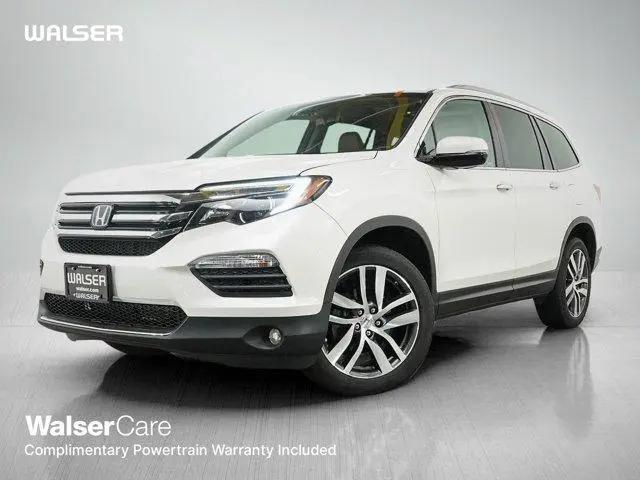 2018 Honda Pilot Elite for sale in Minnetonka, MN