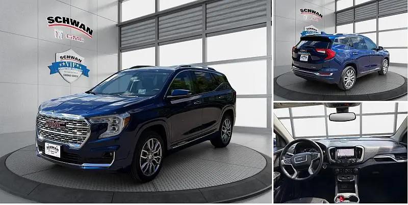 2023 GMC Terrain AWD Denali for sale in Mandan, ND