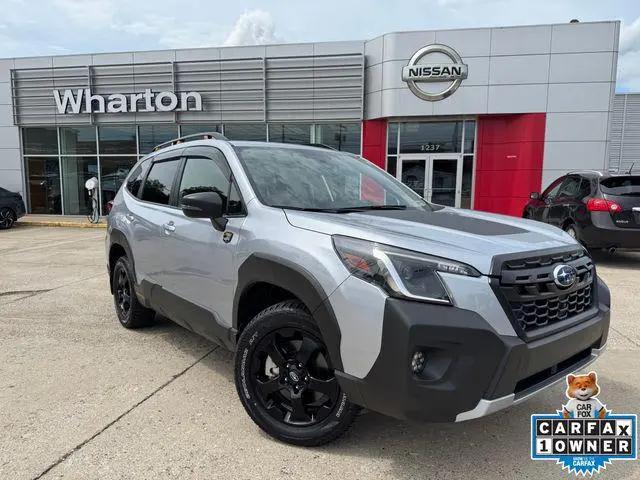 2025 Subaru Forester Wilderness for sale in Parkersburg, WV