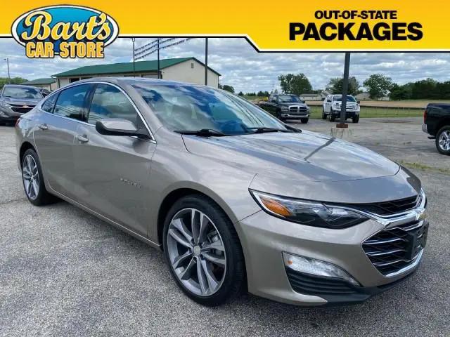 2023 Chevrolet Malibu FWD 1LT for sale in Fort Wayne, IN