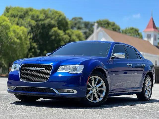 2018 Chrysler 300 Limited AWD for sale in Greensboro, NC