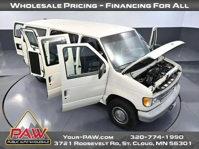 1995 Ford Econoline XL for sale in St. Cloud, MN