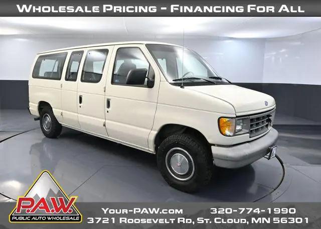 1995 Ford Econoline XL for sale in St. Cloud, MN