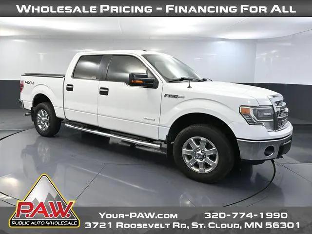 2014 Ford F-150 XLT for sale in St. Cloud, MN