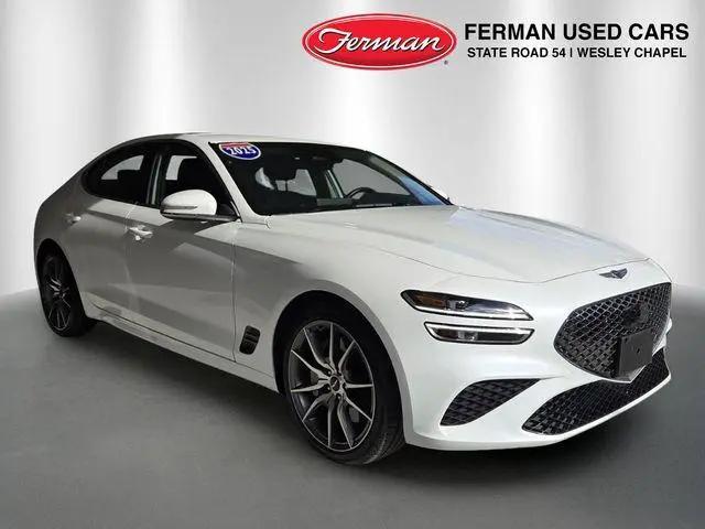 2025 Genesis G70 2.5T RWD for sale in Lutz, FL