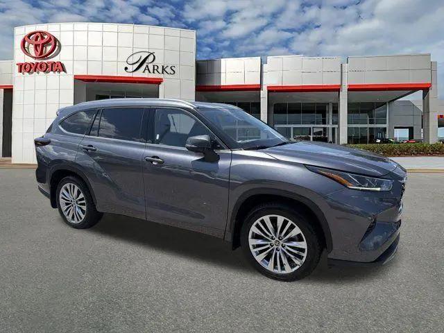 2024 Toyota Highlander Platinum for sale in DeLand, FL