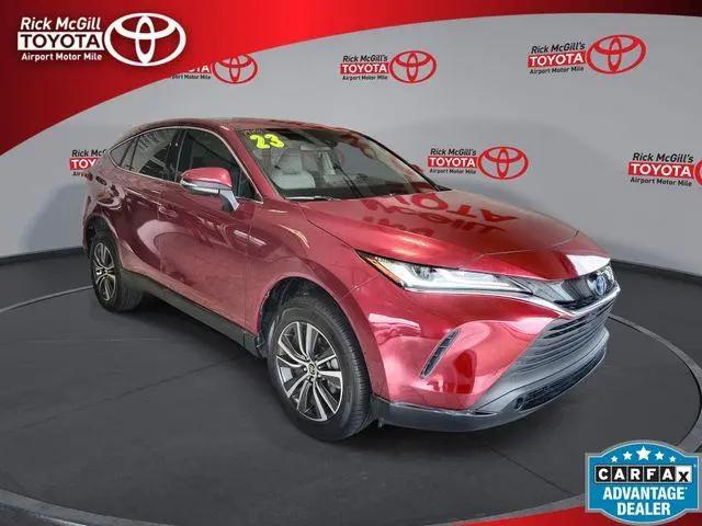 2023 Toyota Venza LE for sale in Alcoa, TN