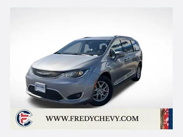 2020 Chrysler Pacifica Touring L for sale near Fredericktown, OH