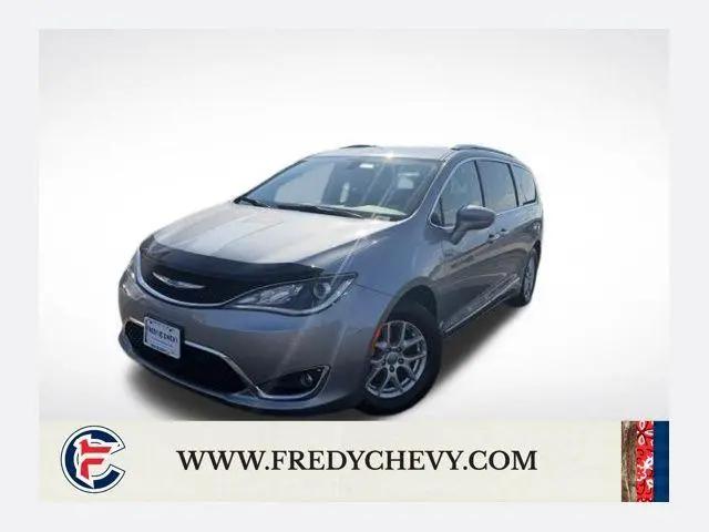 2020 Chrysler Pacifica Touring L for sale in Fredericktown, OH