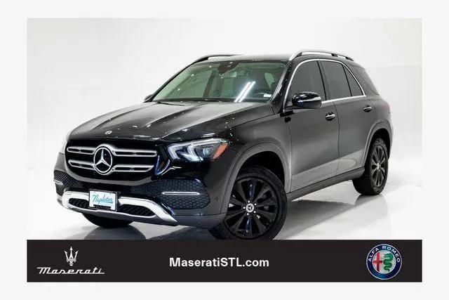 2020 Mercedes-Benz GLE GLE 350 4MATIC for sale in St Peters, MO