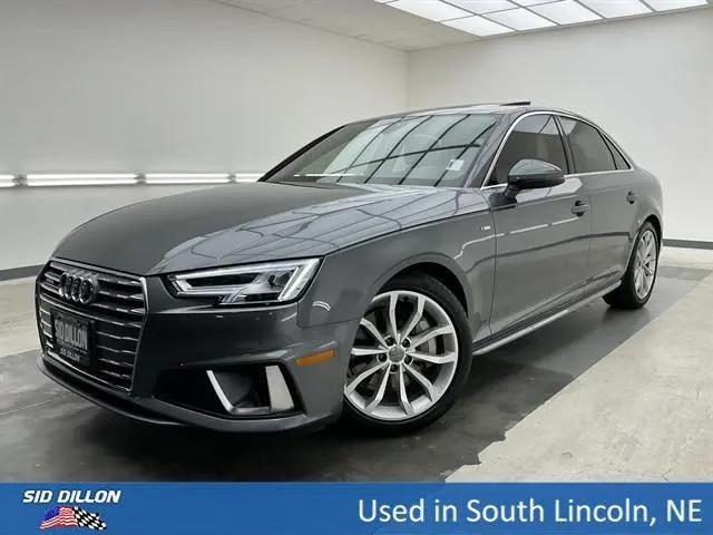 2019 Audi A4 45 Premium for sale in Lincoln, NE