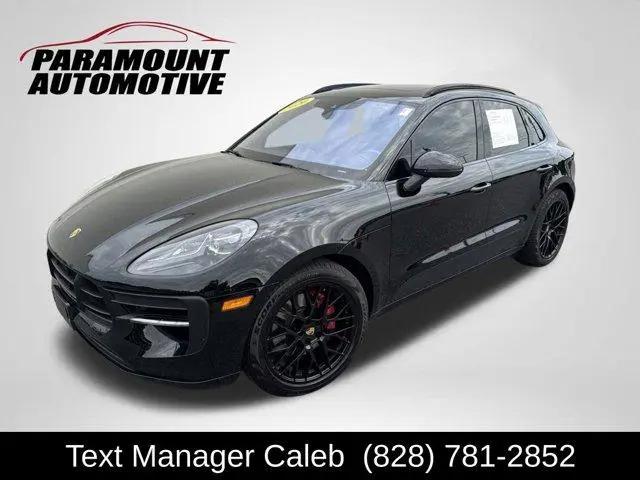 2020 Porsche Macan GTS for sale in Hickory, NC
