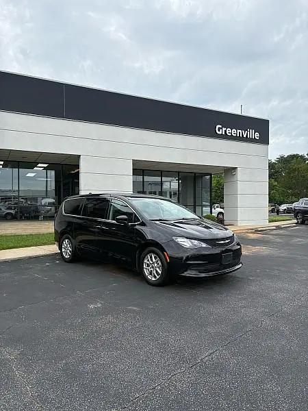 2024 Chrysler Voyager LX for sale in Easley, SC