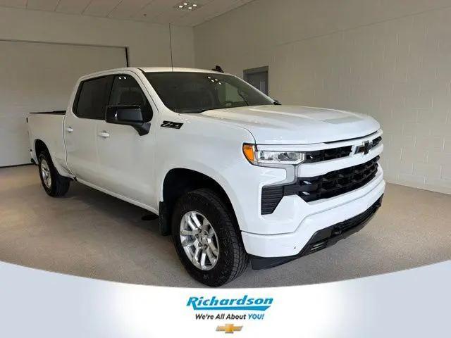 2023 Chevrolet Silverado 1500 4WD Crew Cab Standard Bed RST for sale in Standish, MI