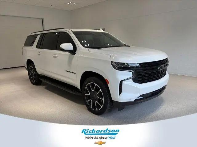 2023 Chevrolet Suburban 4WD RST for sale in Standish, MI