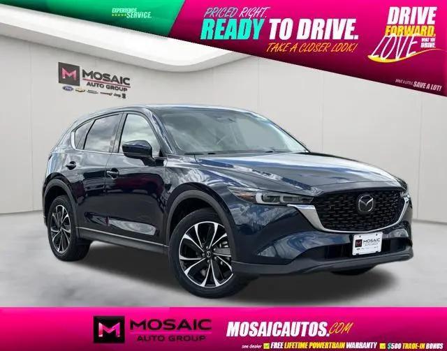 2023 Mazda CX-5 2.5 S Premium for sale in Zumbrota, MN