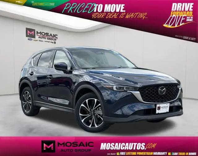 2023 Mazda CX-5 2.5 S Premium for sale in Zumbrota, MN