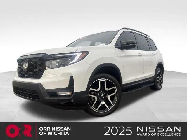 2023 Honda Passport AWD Elite for sale in Wichita, KS