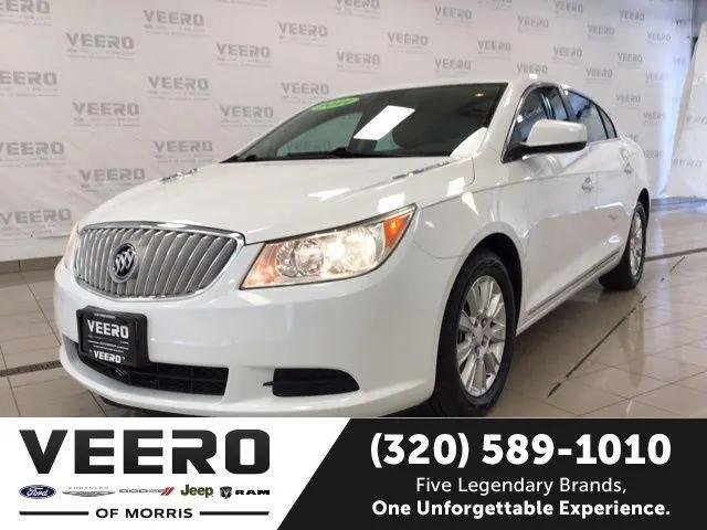 2011 Buick LaCrosse CX for sale in Morris, MN