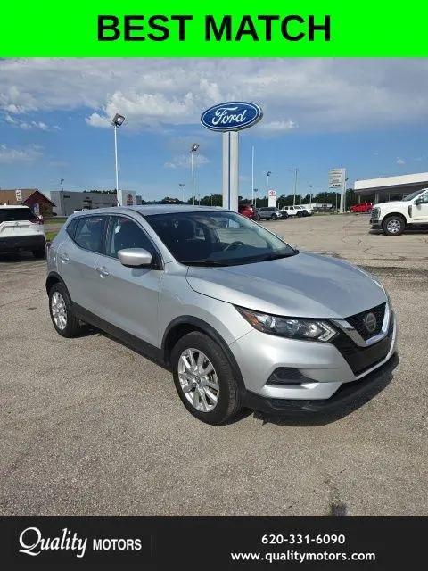2021 Nissan Rogue Sport S FWD Xtronic CVT for sale in Independence, KS