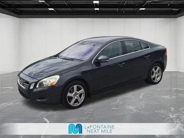 2012 Volvo S60 T5 for sale in Farmington Hills, MI