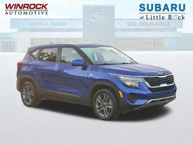2023 Kia Seltos LX for sale in Little Rock, AR