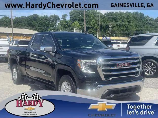 2022 GMC Sierra 1500 Limited 2WD Double Cab Standard Box SLE for sale in Gainesville, GA