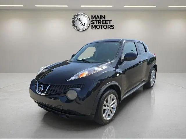 2013 Nissan JUKE SV for sale in Portage, IN