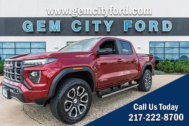 2024 GMC Canyon 4WD AT4 for sale in Quincy, IL