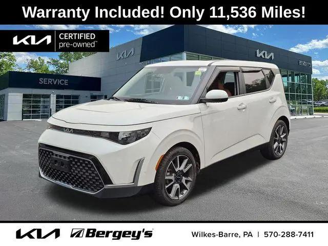 2024 Kia Soul EX for sale in Larksville, PA