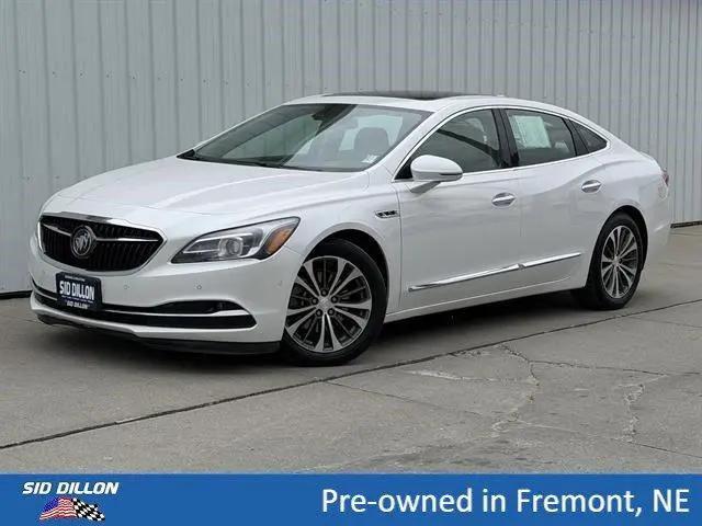 2017 Buick LaCrosse Premium for sale in Lincoln, NE