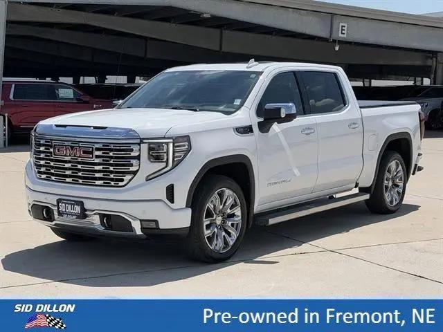 2023 GMC Sierra 1500 4WD Crew Cab Short Box Denali for sale in Lincoln, NE