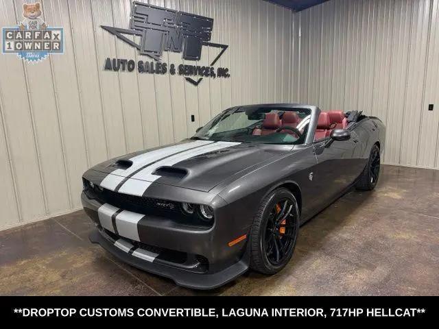 2023 Dodge Challenger SRT Hellcat Jailbreak for sale in Kokomo, IN