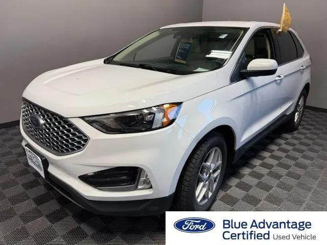2023 Ford Edge SEL for sale in Sheffield Village, OH