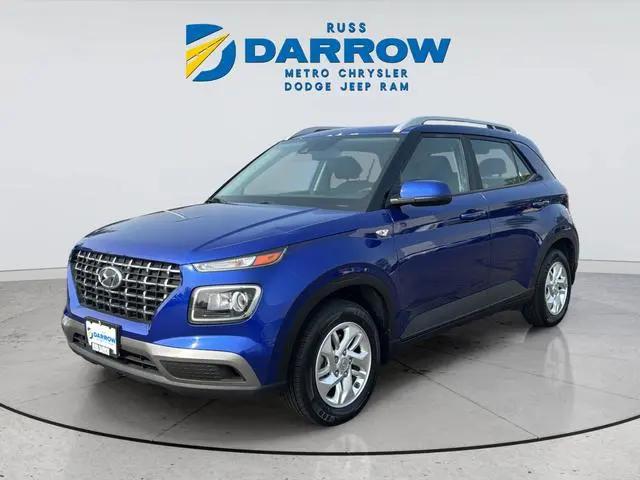 2020 Hyundai Venue SEL for sale in Milwaukee, WI