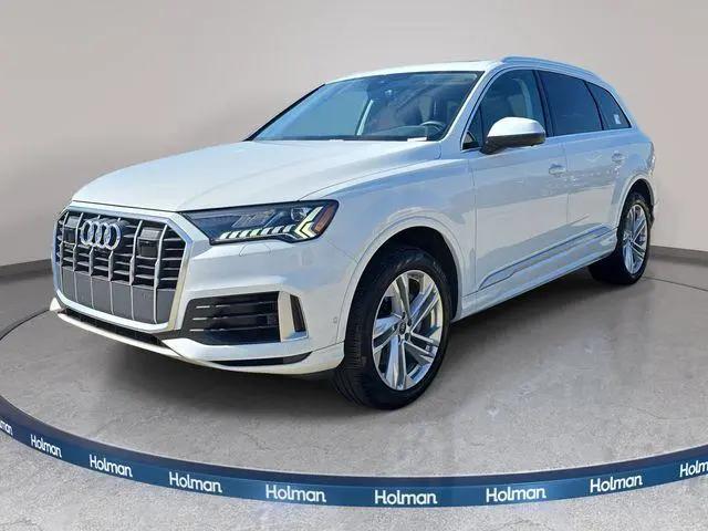 2023 Audi Q7 Premium Plus 55 TFSI quattro Tiptronic for sale in Fort Washington, PA