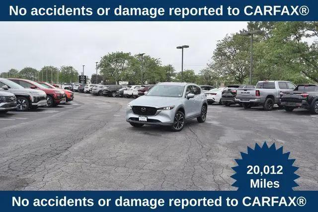 2023 Mazda CX-5 2.5 S Premium for sale in Orchard Park, NY