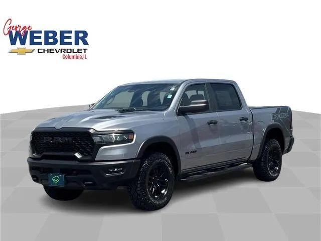 2025 Ram 1500 Rebel Crew Cab 4x4 5'7" Box for sale in Columbia, IL