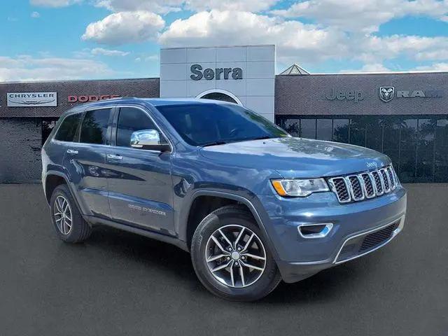 2021 Jeep Grand Cherokee Limited 4x4 for sale in Orion Township, MI