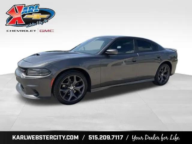 2019 Dodge Charger R/T RWD for sale in Webster City, IA
