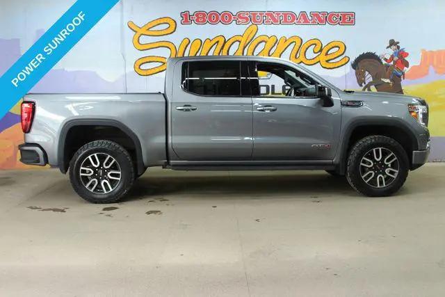 2022 GMC Sierra 1500 Limited AT4 for sale in St Johns, MI